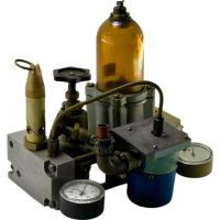 Пневмоблок П-Б1-16/10-12