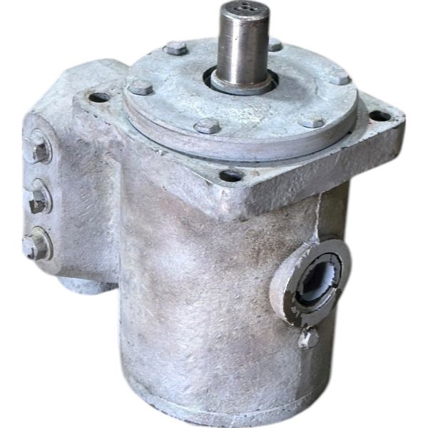 радиально-поршневой насос Н400Е