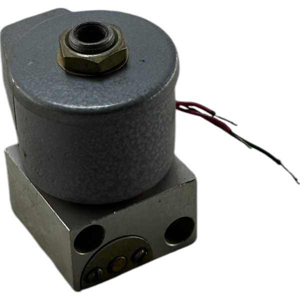 Пневмораспределитель П-РЭ3/2,5 7312