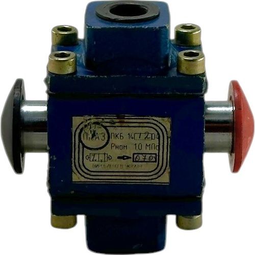 Пневмокран безопасности ПКБ142504