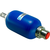 Пневмогидроаккумулятор NXQ-A-2,5/31,5-L-Y