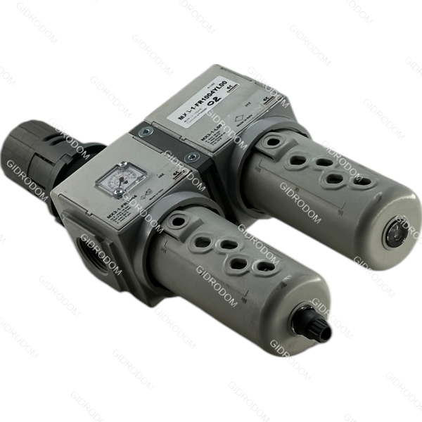 Устройство подготовки воздуха MX3-1-FR1004YLOO CAMOZZI