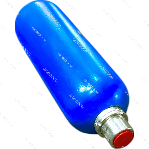 Пневмогидроаккумулятор NXQ-A-25/31,5-L-Y