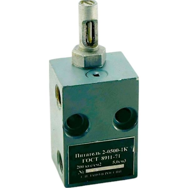 Питатель густой смазки 2-2500-1К Елгава