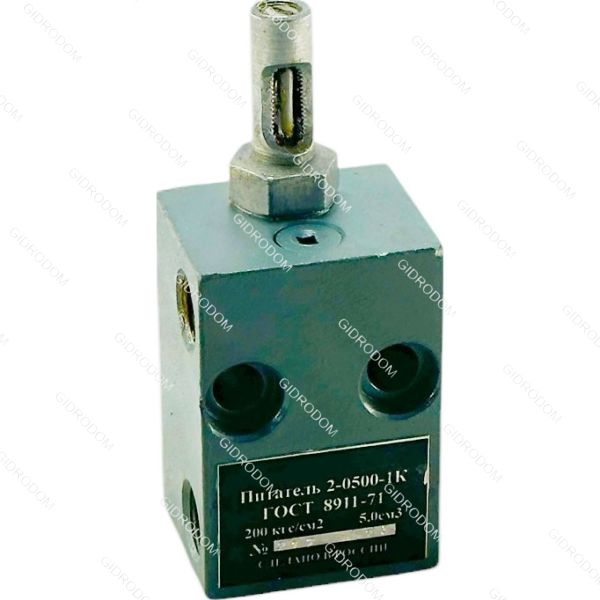 Питатель густой смазки 2-2500-1К Елгава