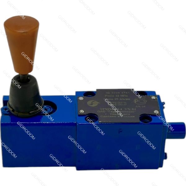 Гидрораспределитель ВММ6.64Ф