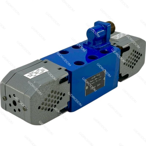 Гидрораспределитель 44ПГ73-12