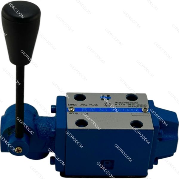 Гидрораспределитель ВММ6.64Ф (FS-02-3C60 DETENDED)