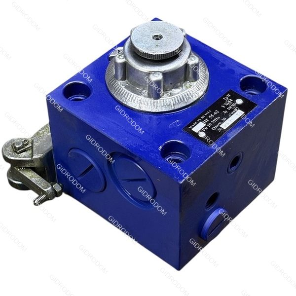 регулятор расхода МПГ55-62