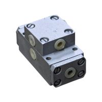 Пневмораспределитель В63-11