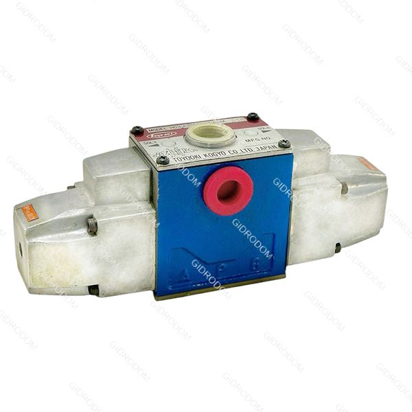 Гидрораспределитель 4WE10 EA21/AG 24 NZ5L Rexroth