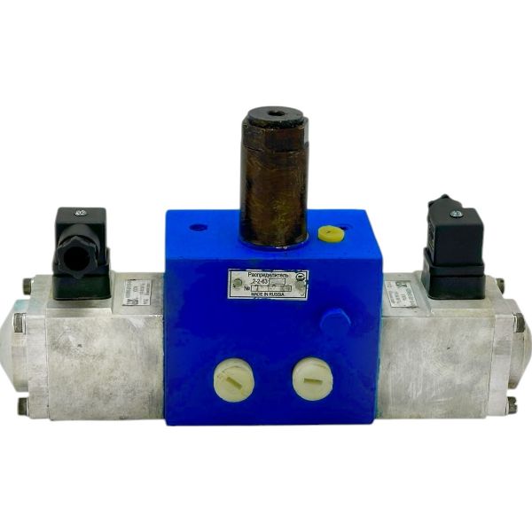 Гидрораспределитель Р2-2-63