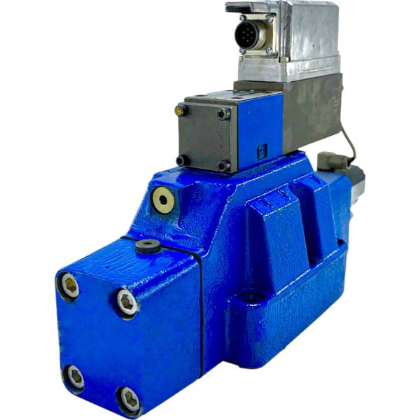 Гидрораспределитель 4WRLE25E1Z-35051-3X/G24 KOA1M Bosch