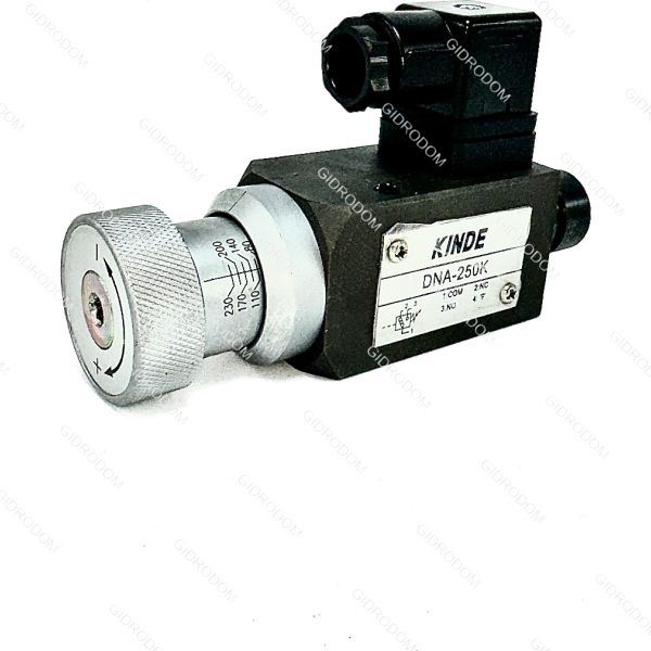 Реле давления DNA-250K