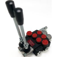 Гидрораспределитель 2P40F-OT (02P40-1A1A1 GKZ1)