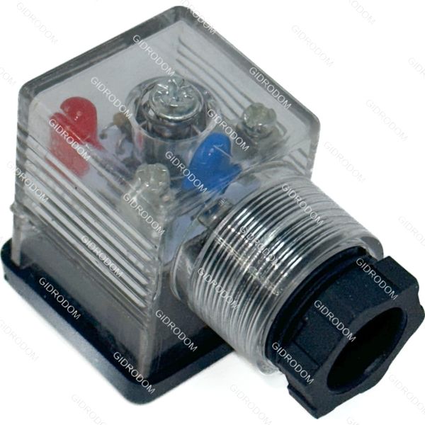 коннектор AC 110V/220V