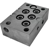 плита монтажная к ПГ73-11