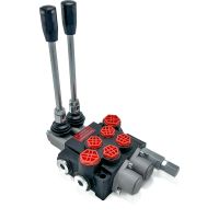 Гидрораспределитель 2P40F-OT (02P40-1A1A1 GKZ1)