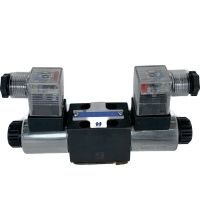 Гидрораспределитель ВЕ43.34 (FW-01-3C4)