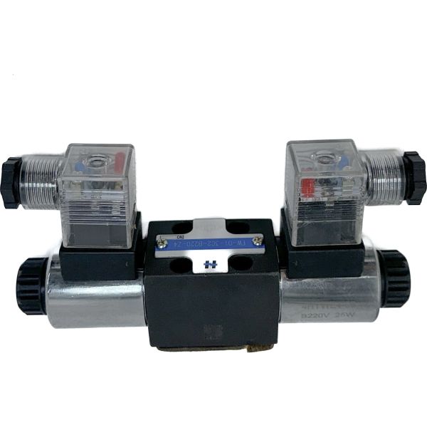 Гидрораспределитель ВЕ43.34 (FW-01-3C4)