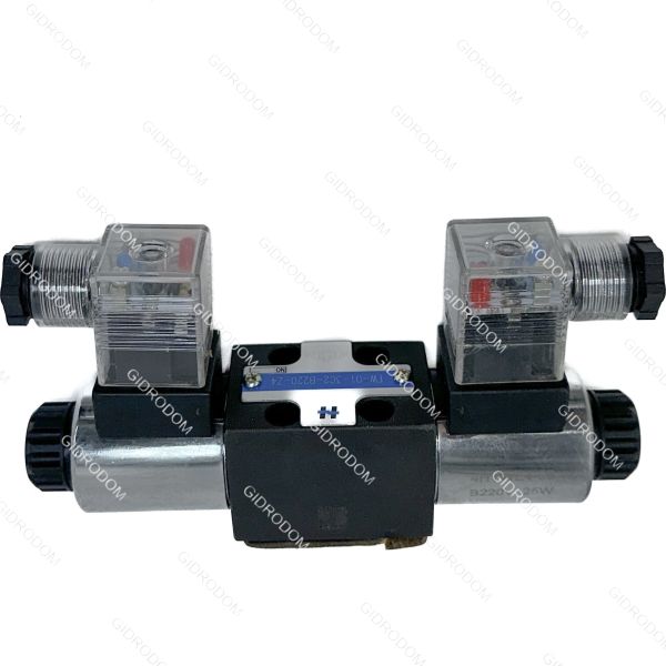 Гидрораспределитель ВЕ43.34 (FW-01-3C4)