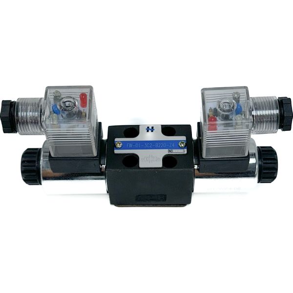 Гидрораспределитель ВЕ43.34 (FW-01-3C4)