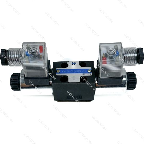 Гидрораспределитель ВЕ43.34 (FW-01-3C4)