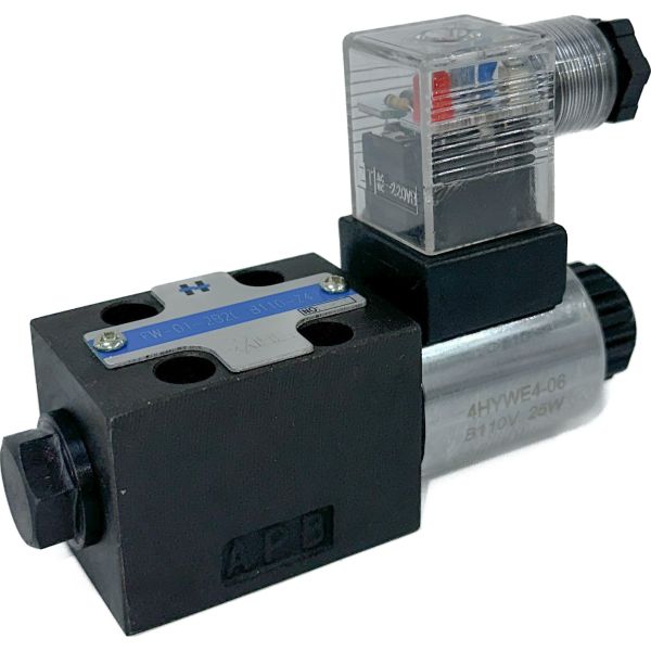 Гидрораспределитель ВЕ43.574Е (FW-01-2B2L)