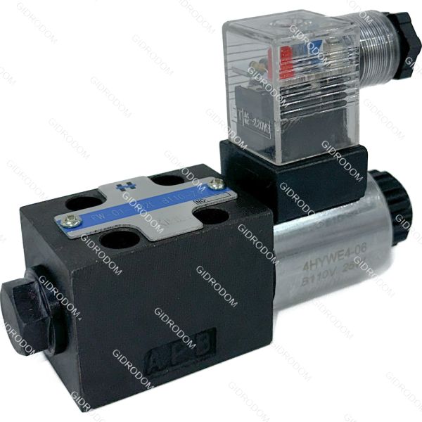 Гидрораспределитель ВЕ43.574Е (FW-01-2B2L)