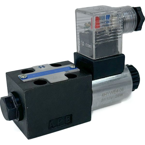 Гидрораспределитель ВЕ43.574Е (FW-01-2B2L)