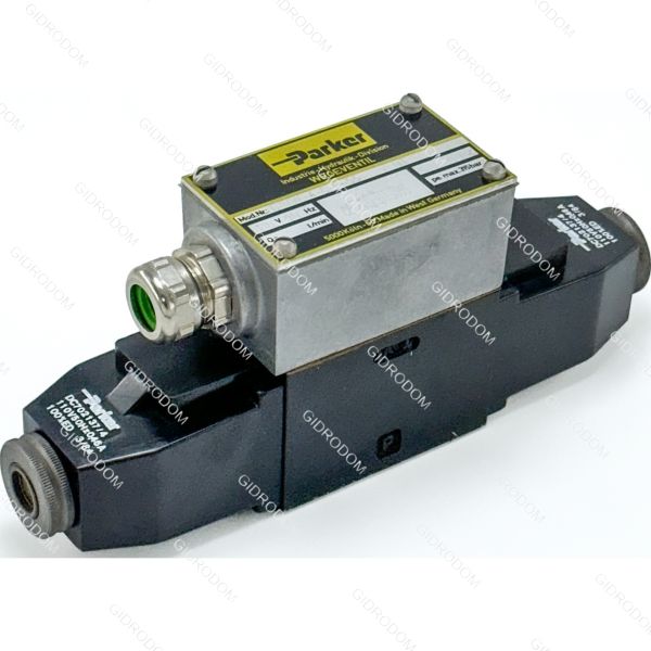 Гидрораспределитель D1VW-4-C-P-55 110V  Parker 