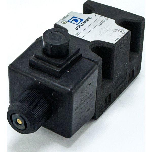 Гидрораспределитель DS5-TA23/10N-К1 Duplomatik 