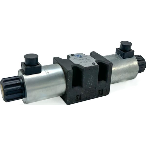 Гидрораспределитель DS5-S3/12N Duplomatik 