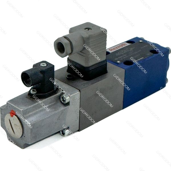 Гидрораспределитель STW0070-14/D32Z4/M Rexroth