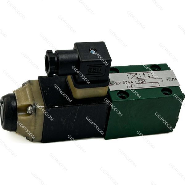 Гидрораспределитель ВЕ6.574А