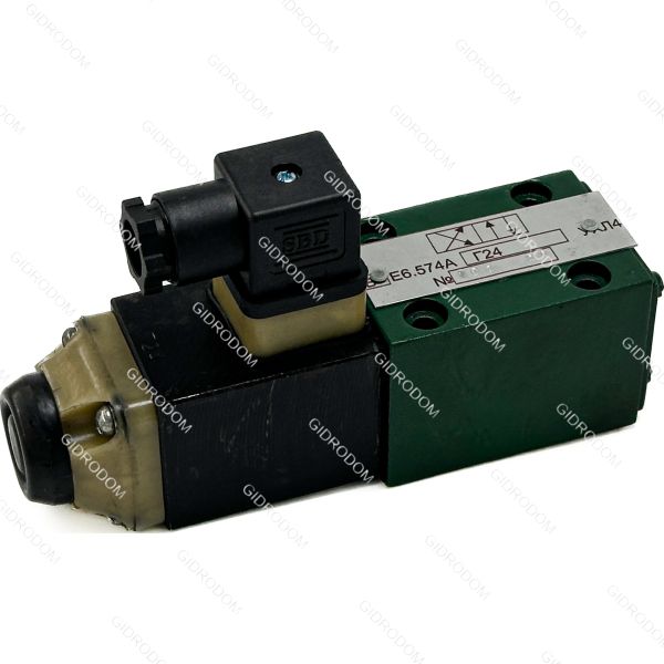 Гидрораспределитель ВЕ6.574А