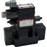 Гидрораспределитель KV 4/2-16-51A-Z-H KLADIVAR