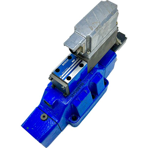 Гидрораспределитель 4WRLE25E1Z-35051-3X/G24 KOA1M Bosch