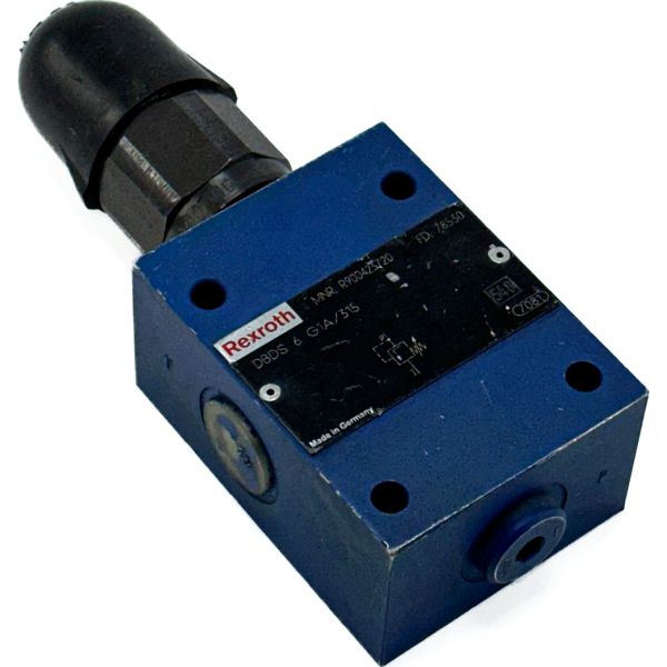 Гидроклапан DBDS 6 G 1A/315 Rexroth