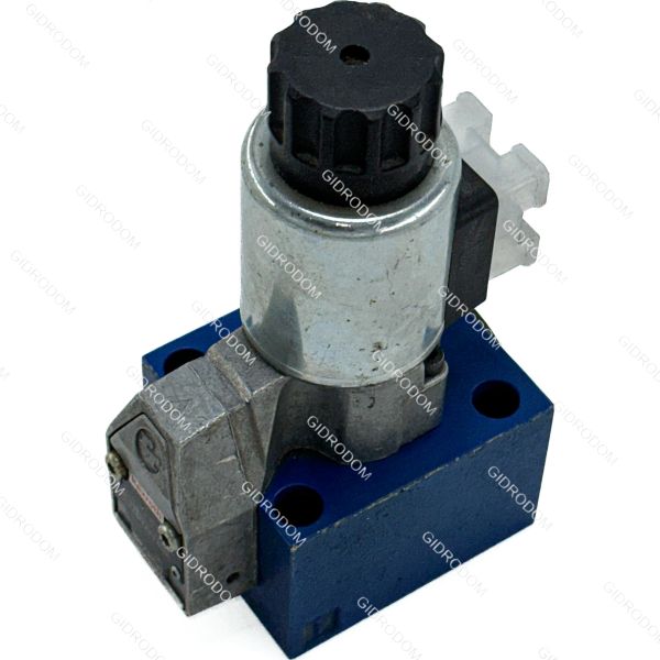 Гидрораспределитель E-3SEH10C60/420-6LG24 NETS3K4T Rexroth