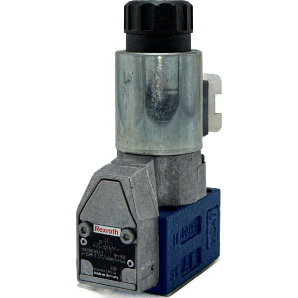 Гидрораспределитель M-3SEW6C37/420M G24 Rexroth