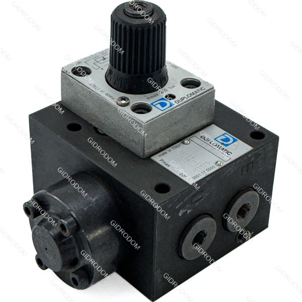 Гидроклапан CP1RA-W16/21 Duplomatik