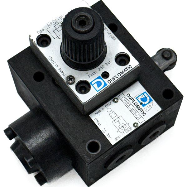 Гидроклапан CP1RA-W1/21 Duplomatik