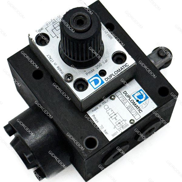 Гидроклапан CP1RA-W16/21 Duplomatik