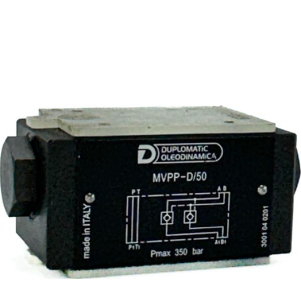 Гидрозамок MVPP-D/50 Duplomatik