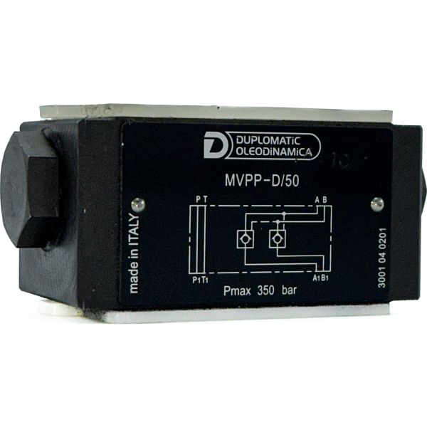 Гидрозамок MVPP-D/50 Duplomatik