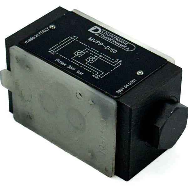 Гидрозамок MVPP-D/50 Duplomatik