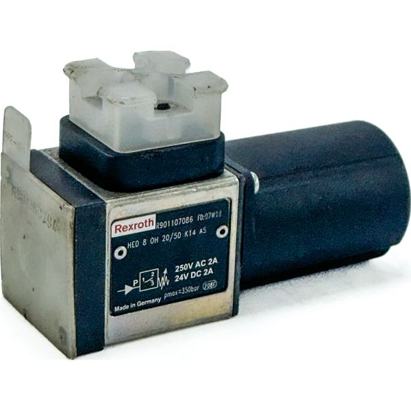 Реле давления HED-80H 20/50 K14AS Rexroth