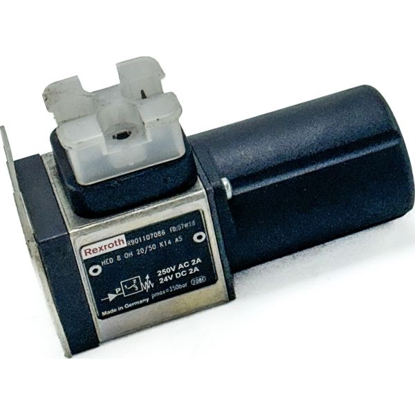 Реле давления HED-80H 20/50 K14AS Rexroth