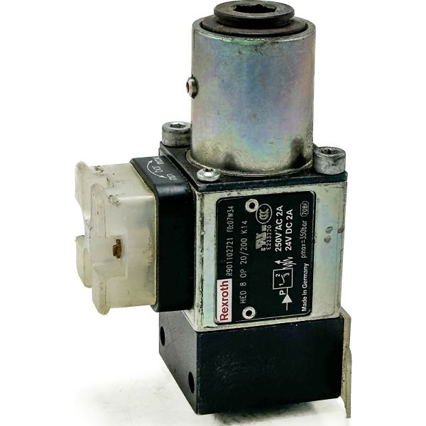 Реле давления HED-8-0P 20/200 Rexroth